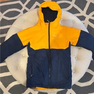 Boys Columbia Alpine Action Ski Jacket - Med